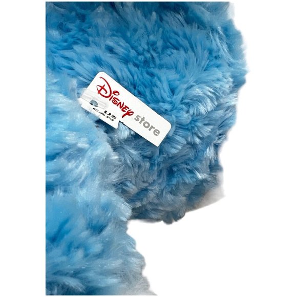 Disney Store Exclusive Snowball Tigger Plush Blue White Winnie The Pooh Plush - Picture 7 of 12